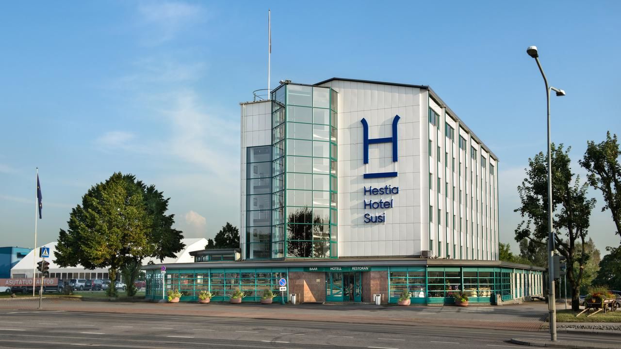 Отель Hestia Hotel Susi Таллин-25