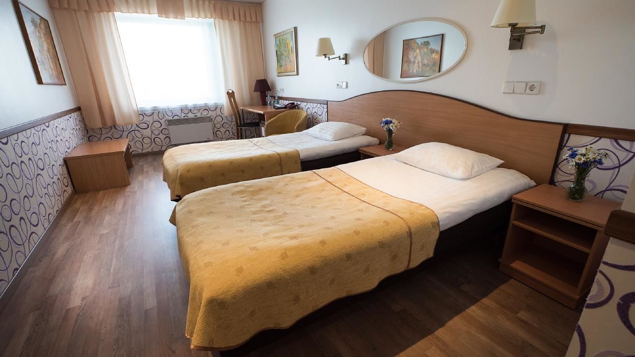 Отель Hestia Hotel Susi Таллин