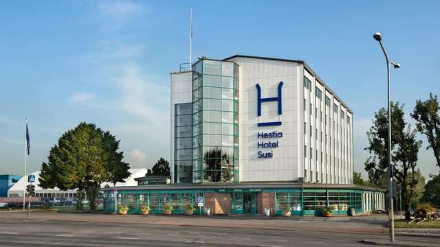 Отель Hestia Hotel Susi Таллин-24